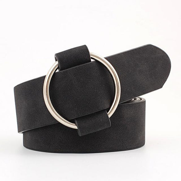 Essential Tan Belt