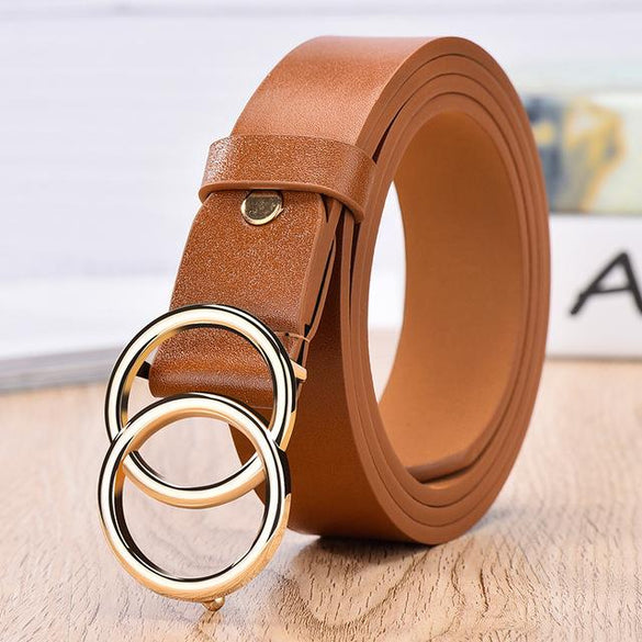 Essential Tan Belt