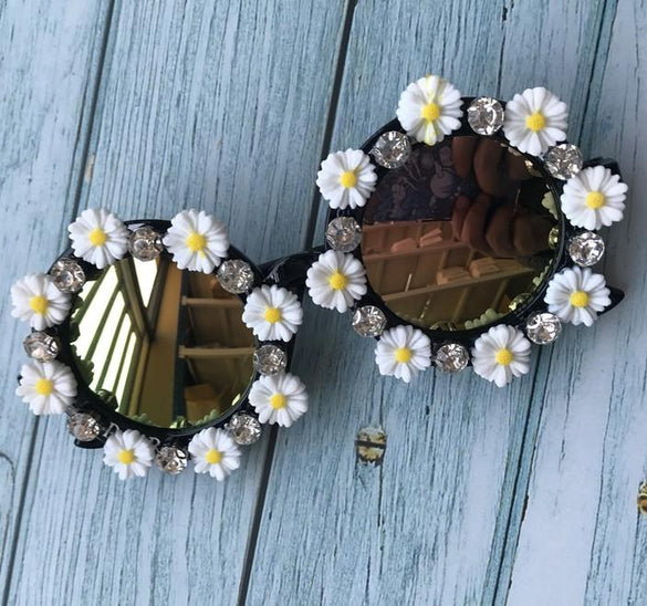Daisy Festival Sunglasses