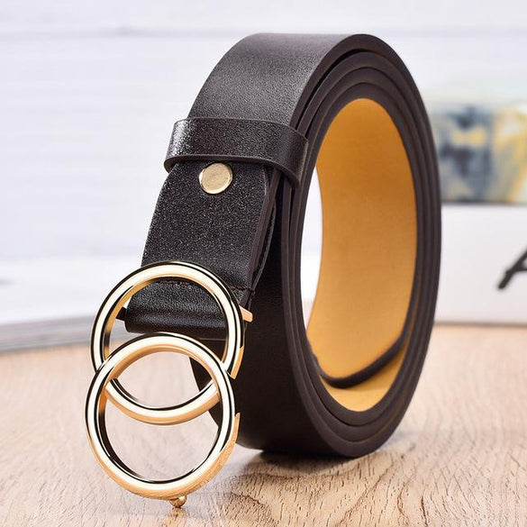 Essential Tan Belt