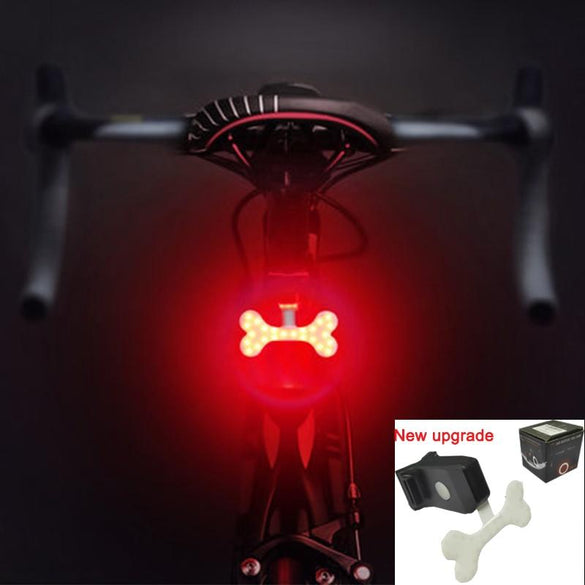 LED Bike Tail Light