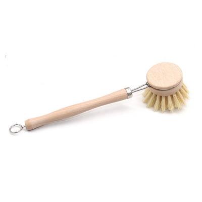 Eco Wood Scrubbing Brush