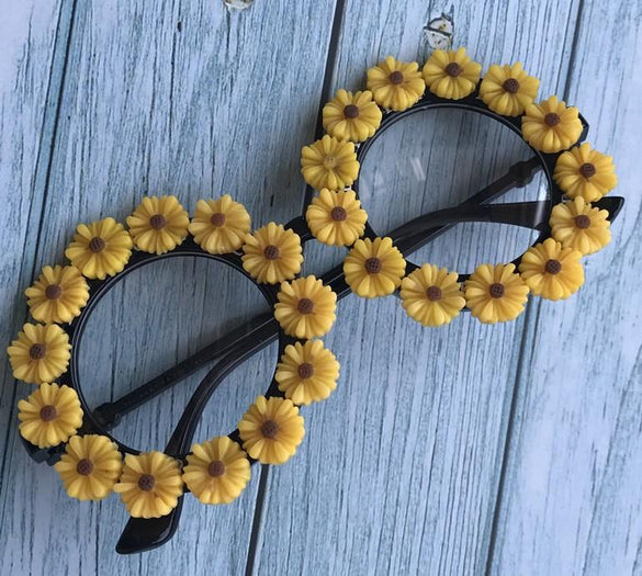 Daisy Festival Sunglasses