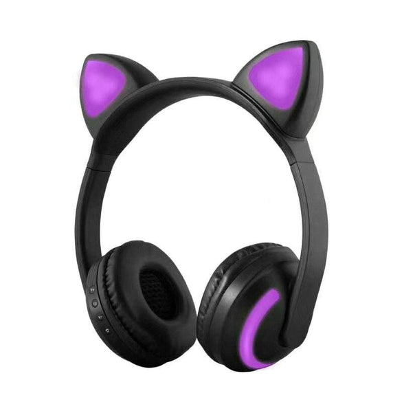 Cat Ear Headphones