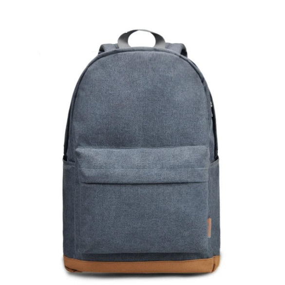 Canvas Backpack