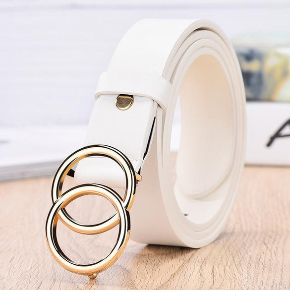 Essential Tan Belt