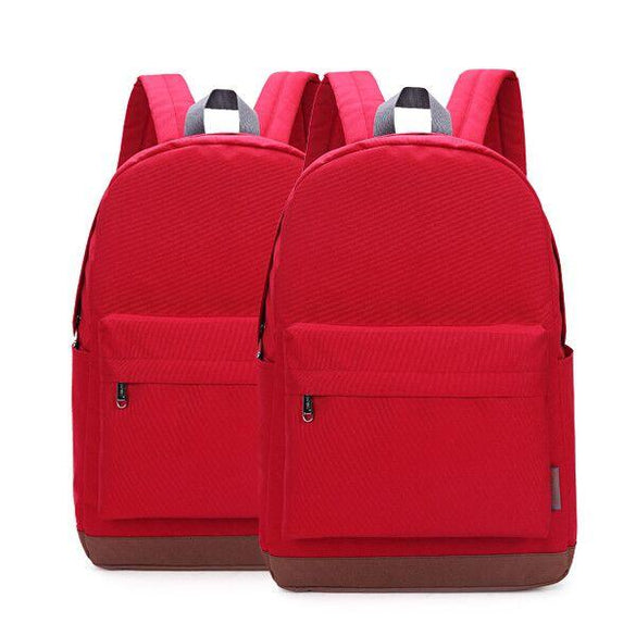 Canvas Backpack