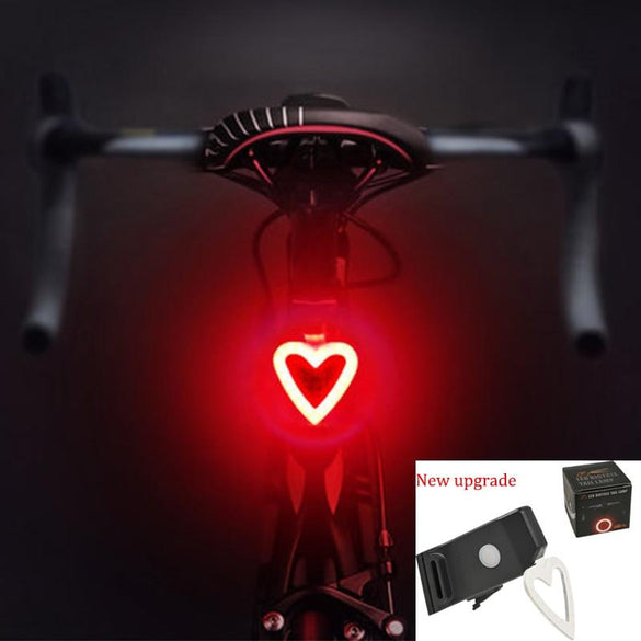 LED Bike Tail Light