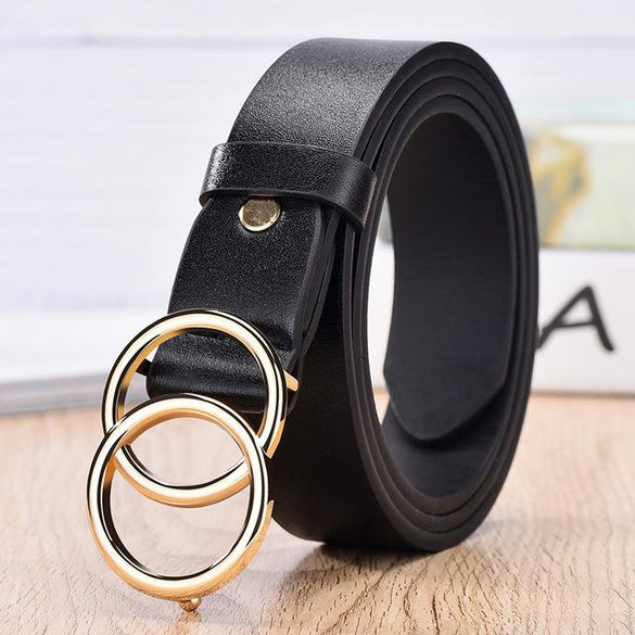 Essential Tan Belt