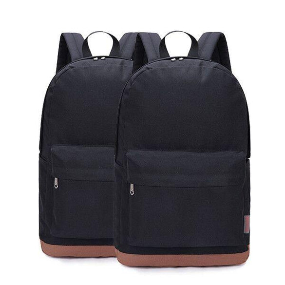 Canvas Backpack