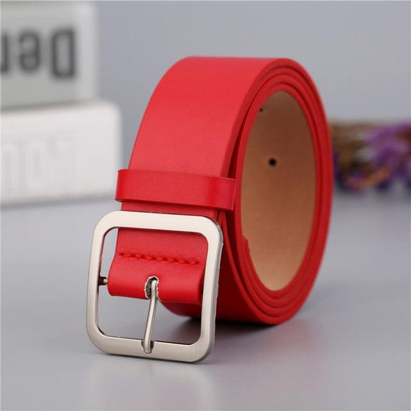 Essential Tan Belt