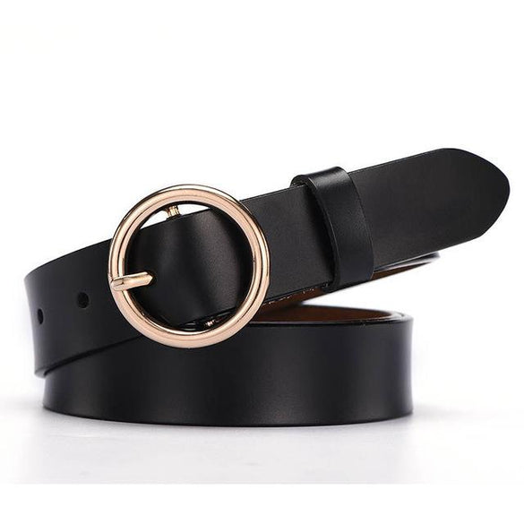 Essential Tan Belt