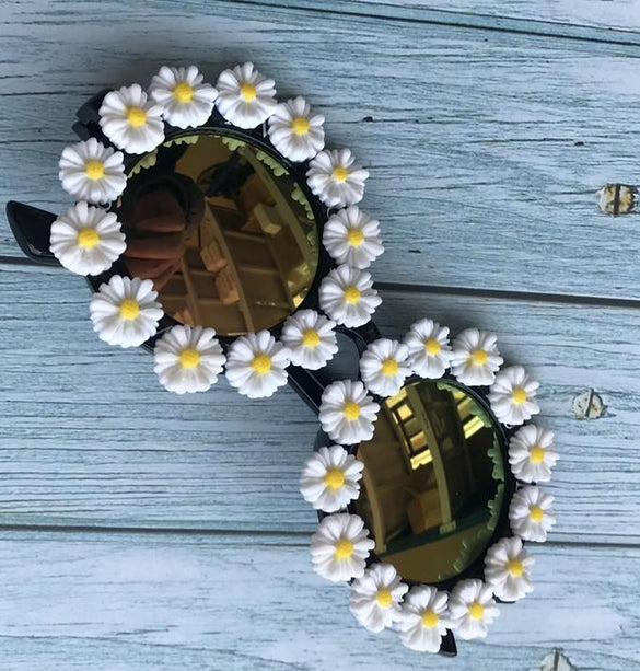 Daisy Festival Sunglasses
