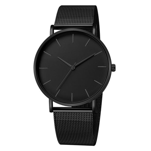 Casual Minimalist Watch