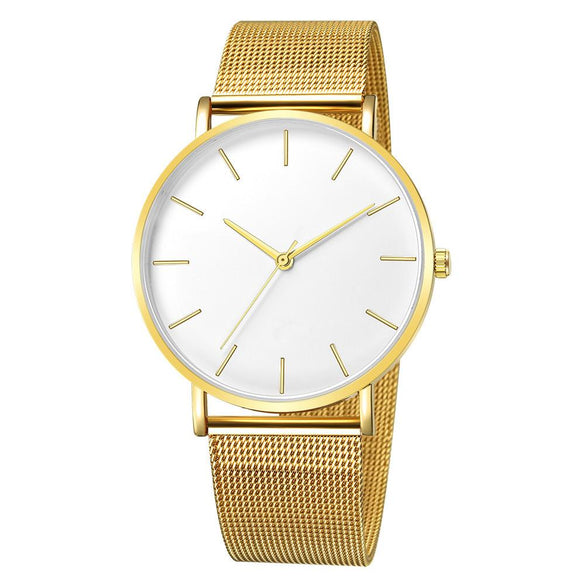 Casual Minimalist Watch