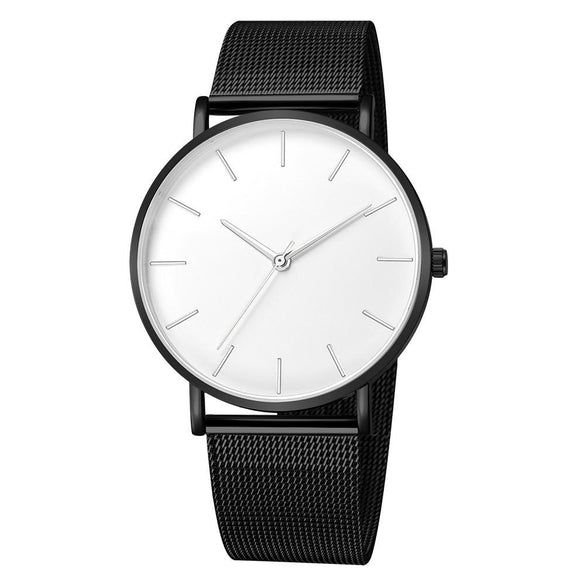 Casual Minimalist Watch