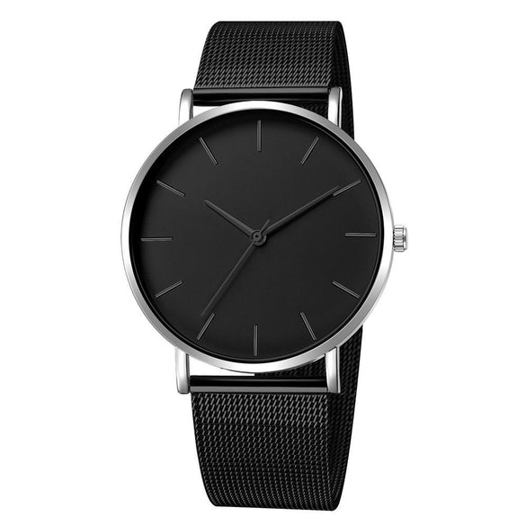 Casual Minimalist Watch
