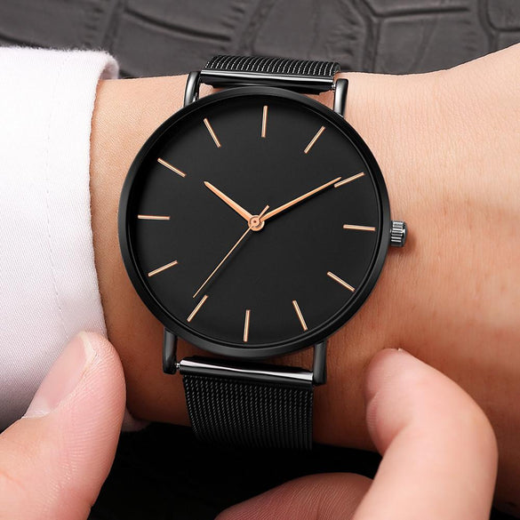 Army Military Sport Date Analog Quartz Wrist Watch Fashion Stainless Steel Men Relogio Masculino Casual Male Clock Wristwatch
