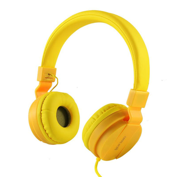 Colour Block Headphones