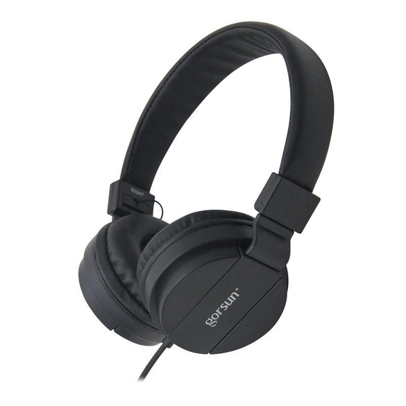 Colour Block Headphones