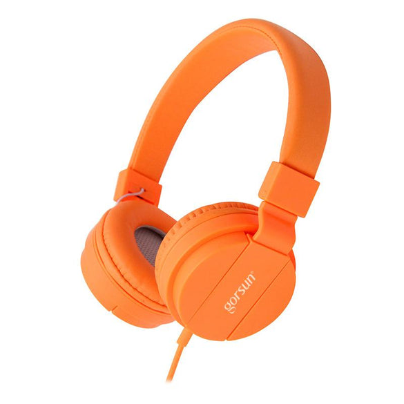 Colour Block Headphones