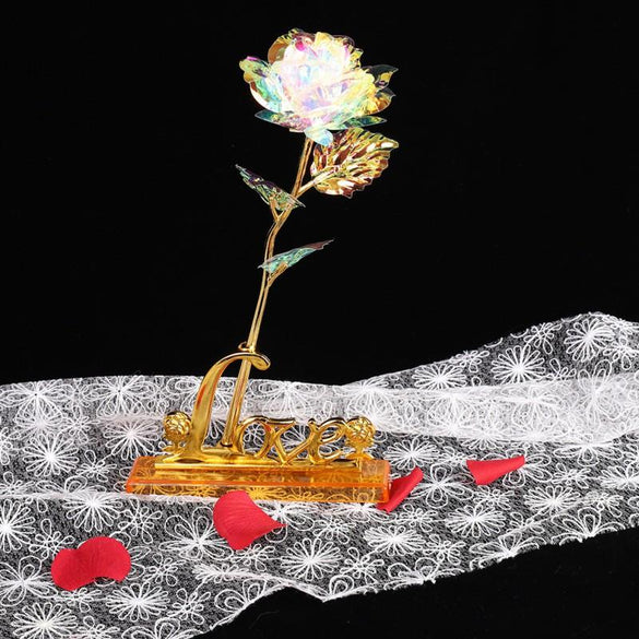 Crystal Rose