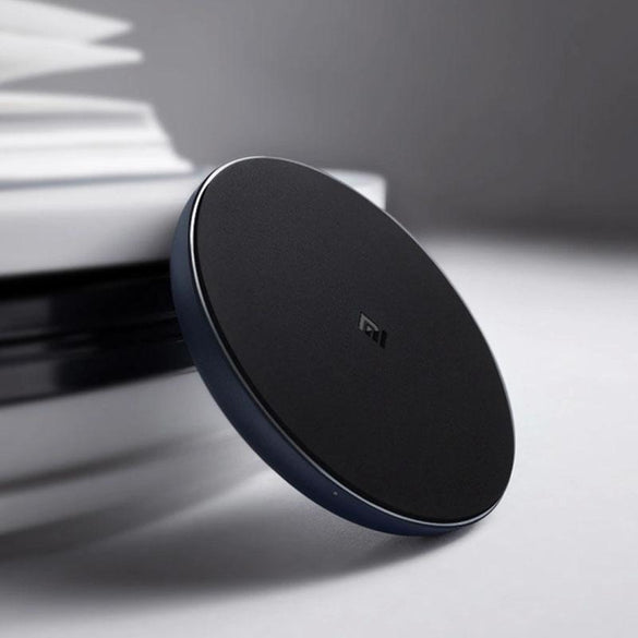 Xiaomi Wireless Charger Qi Smart Quick Charge Fast Charger 7.5W for Mi MIX 2S 3 For iPhone X XR XS 8 plus 10W For Sumsung S9