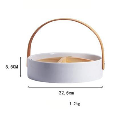 Ceramic Serving Tray