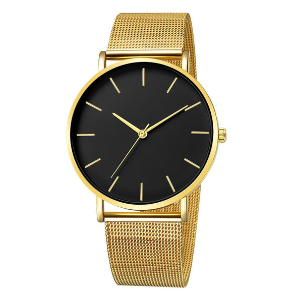 Casual Minimalist Watch