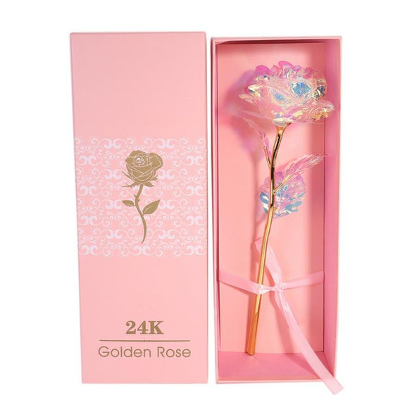 Crystal Rose