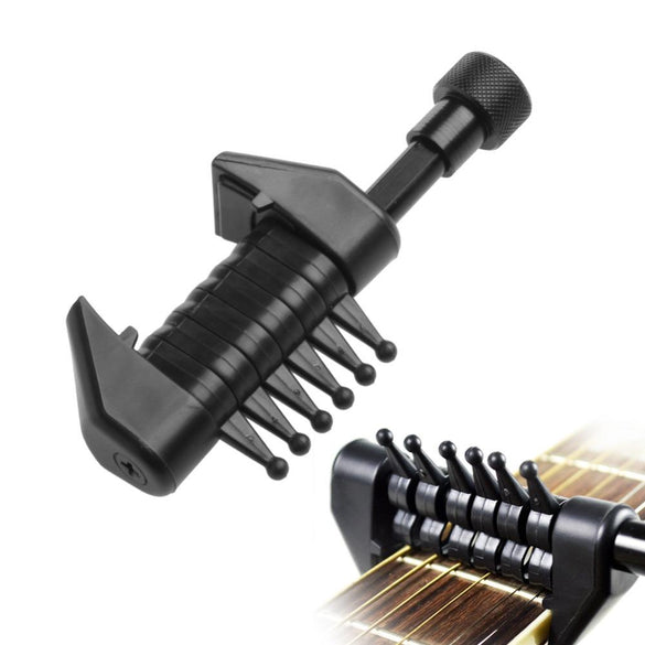 Capo Open Tuner