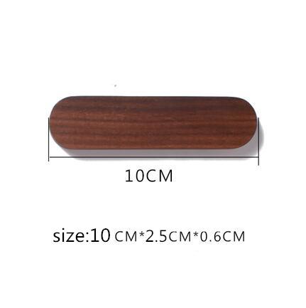 Magnetic Wooden Key Hangers