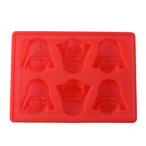 MOM'S HAND Darth Vader Silicone Tray