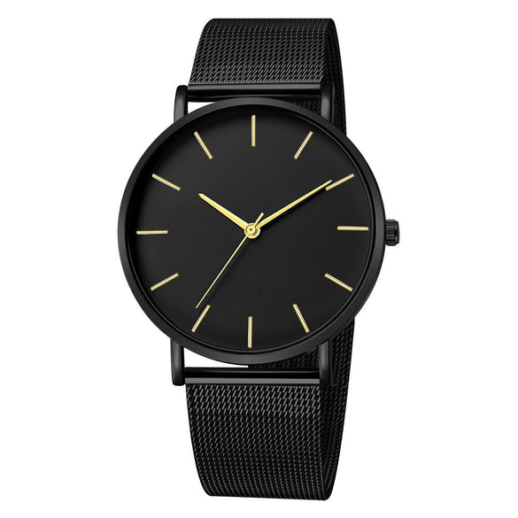 Casual Minimalist Watch