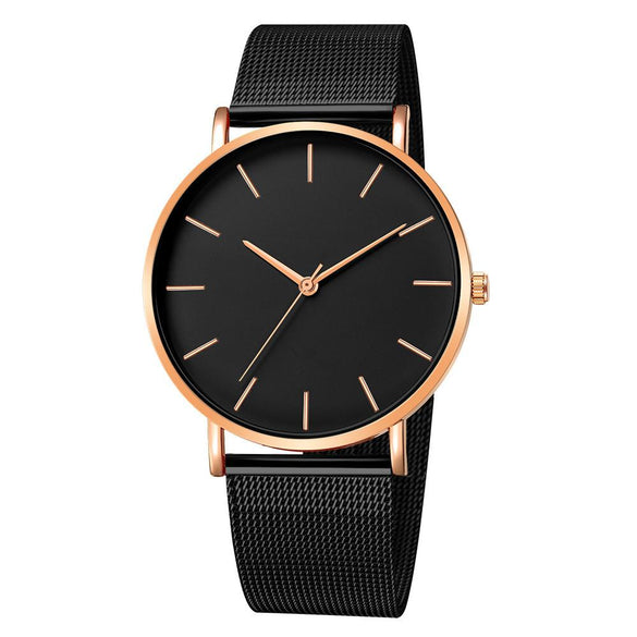 Casual Minimalist Watch