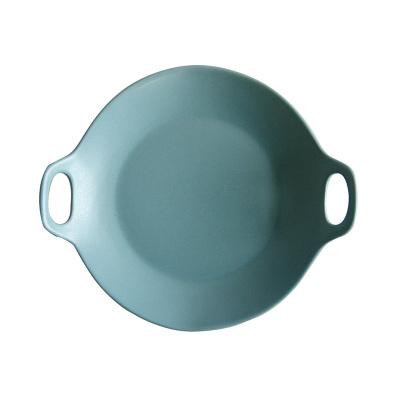 Euro Style Double Handle Plate