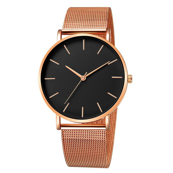 Casual Minimalist Watch