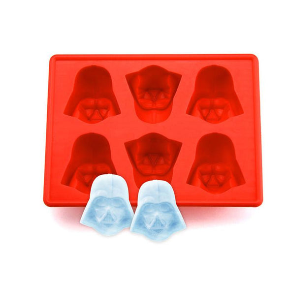MOM'S HAND Darth Vader Silicone Tray