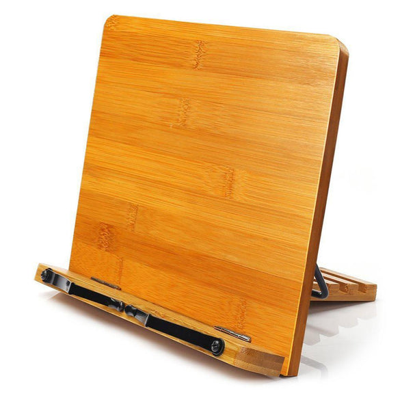 Bamboo Music Sheet Stand