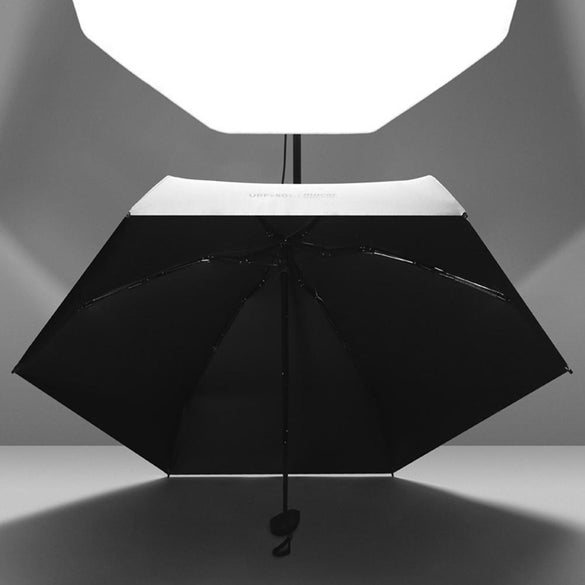 Anti-UV Pocket Mini Umbrella Rain Women Windproof Durable 5 Folding Sun Umbrellas Portable Sunscreen Female Parasol