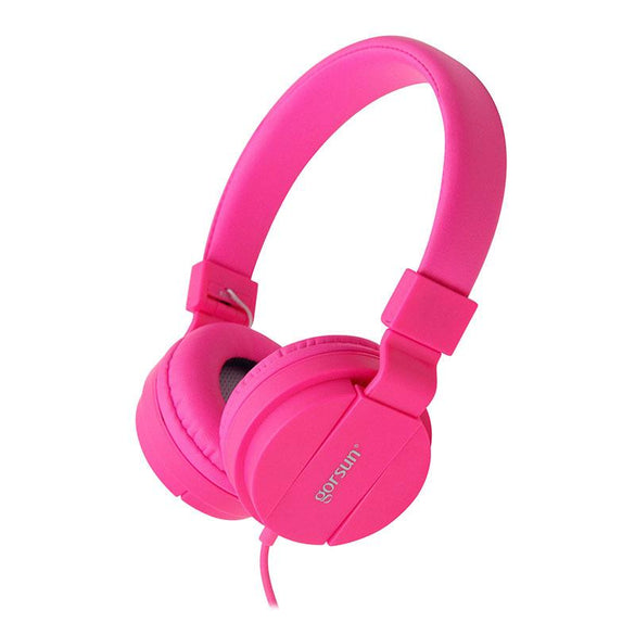 Colour Block Headphones