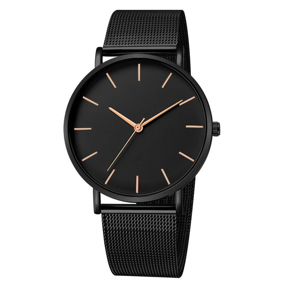 Casual Minimalist Watch