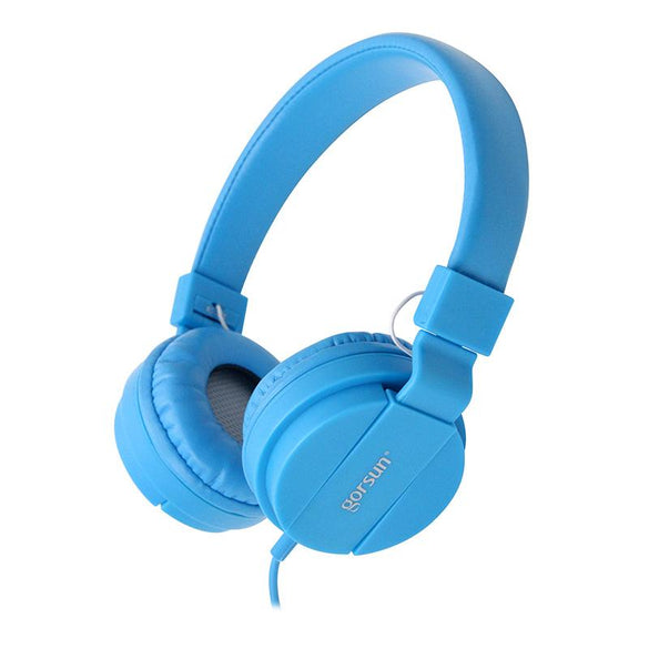 Colour Block Headphones