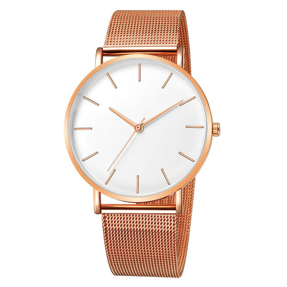 Casual Minimalist Watch