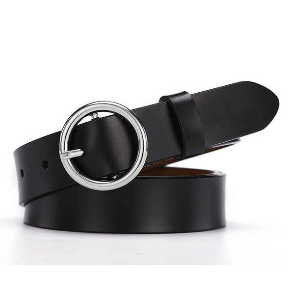 Essential Tan Belt