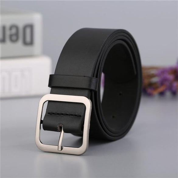 Essential Tan Belt