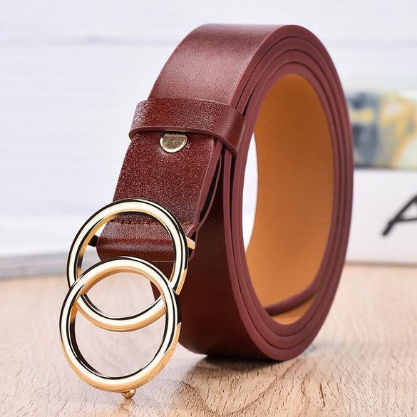 Essential Tan Belt
