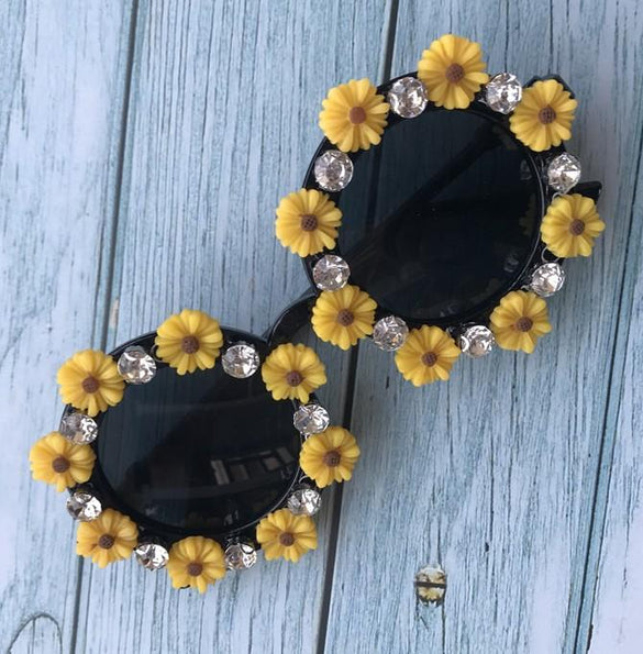 Daisy Festival Sunglasses