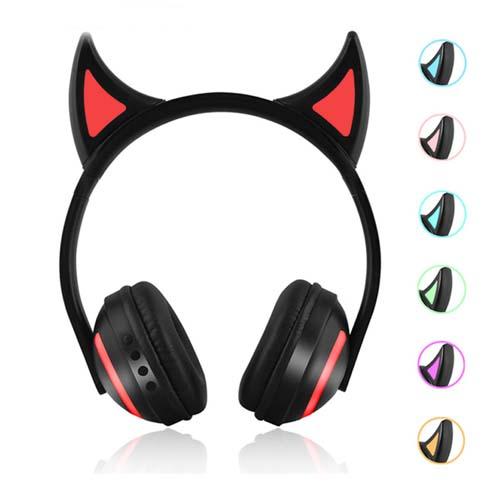 Cat Ear Headphones