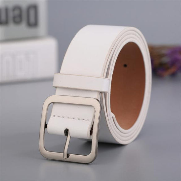 Essential Tan Belt